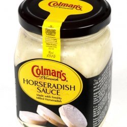 Horseradish Sauce recipe