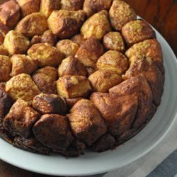 Chocolate Monkey Bread recipe