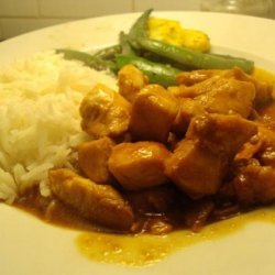 Canton Chicken and Rice recipe