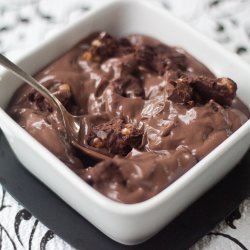 Chocolate Brownie Pudding recipe