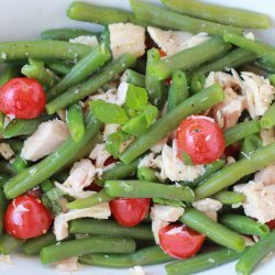 Tuna and Green Bean Salad recipe