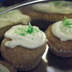 Frosted Lemon Cupcakes Vegan recipe