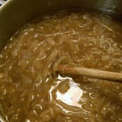 Rather French Onion Soup recipe