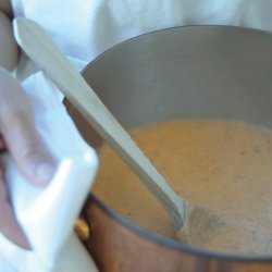 Cream of Crab Soup recipe