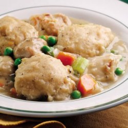 Old Fashioned Chicken and Dumplings recipe