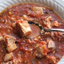 Baccala Soup recipe
