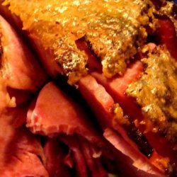 Barefoot Contessa's Baked Ham recipe