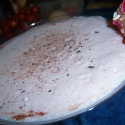 Rocky Road Cocktail recipe
