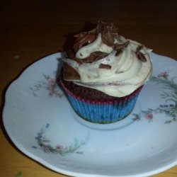 Mudslide Cupcake recipe