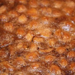 Macadamia Nut Tart recipe