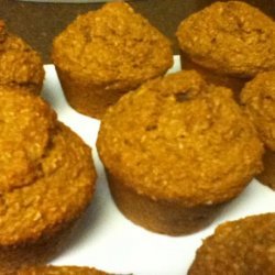 Best Bran Muffins (Vegan) recipe