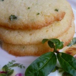 Ellen's Lemon Verbena - Herbal Gardens - Longmeadow recipe