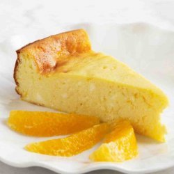 Italian Ricotta Cheesecake recipe