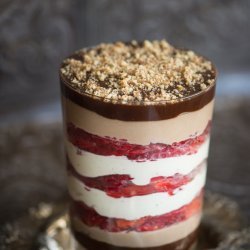 Chocolate Trifle recipe