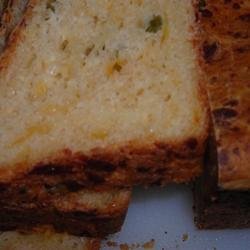 Jalapeno Cheese Bread recipe