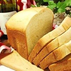 Buttermilk Wheat Bread recipe
