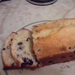 Blueberry Lemon Bread recipe