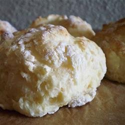 Sour Cream Biscuits recipe