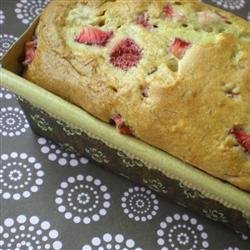 Strawberry Pineapple Bread recipe