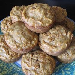 Sweet-Potato Muffins recipe