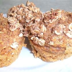 Apple Cinnamon Muffins recipe
