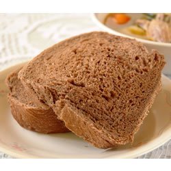 Pumpernickel Rye Bread recipe