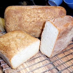 English Muffin Loaves recipe