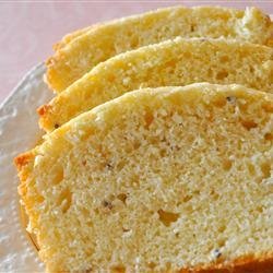 Lavender Tea Bread recipe