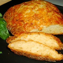 Savory Onion Bread recipe