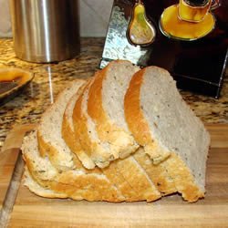 Argentine Chimichurri Bread recipe