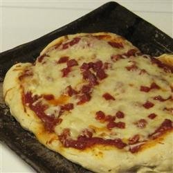 Pizza Crust II recipe