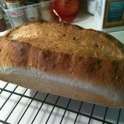 Basic Sourdough Bread recipe