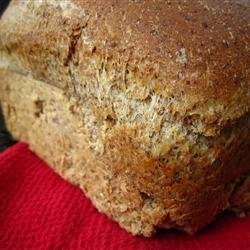 Wheat Bread with Flax Seed recipe