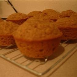 Graham Cracker Muffins recipe