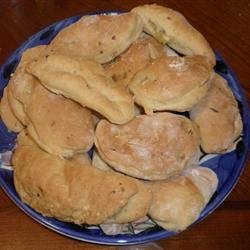 Traditional Russian Pirozhki recipe