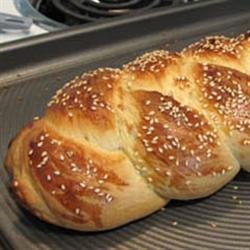 Choereg (Armenian Easter Bread) recipe