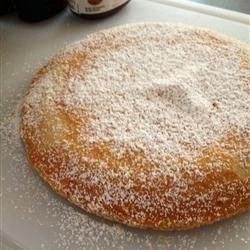 Austrian Pancake recipe