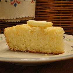 Basic Buttermilk Corn Bread recipe