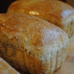 Oatmeal Applesauce Bread recipe