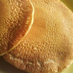 World's Best Vegan Pancakes recipe