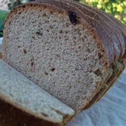 Squaw Bread recipe