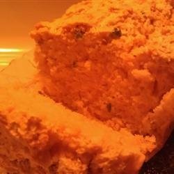 Green Chile Cheese Beer Bread recipe