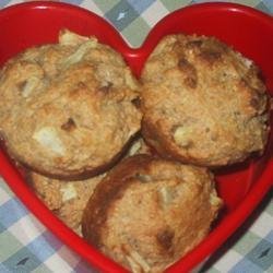 Spiced Apple Muffins recipe