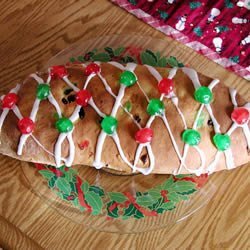 Nana's Christmas Stollen recipe
