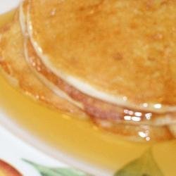 Ricotta Breakfast Pancakes recipe