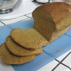 Mac's Shoe-Fly Bread recipe