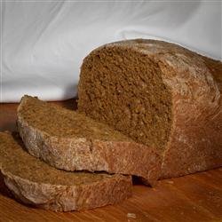 Granny's Oatmeal Bread recipe