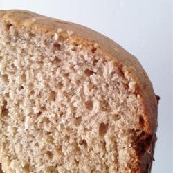Applesauce Bread II recipe