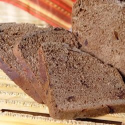Brownie Bread recipe