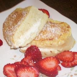 A Surprise-Inside French Toast recipe